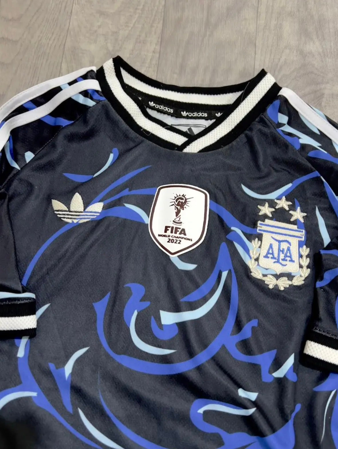Argentina away 2026