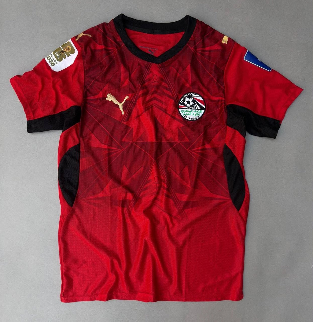Egypt World Cup Jersey 2026