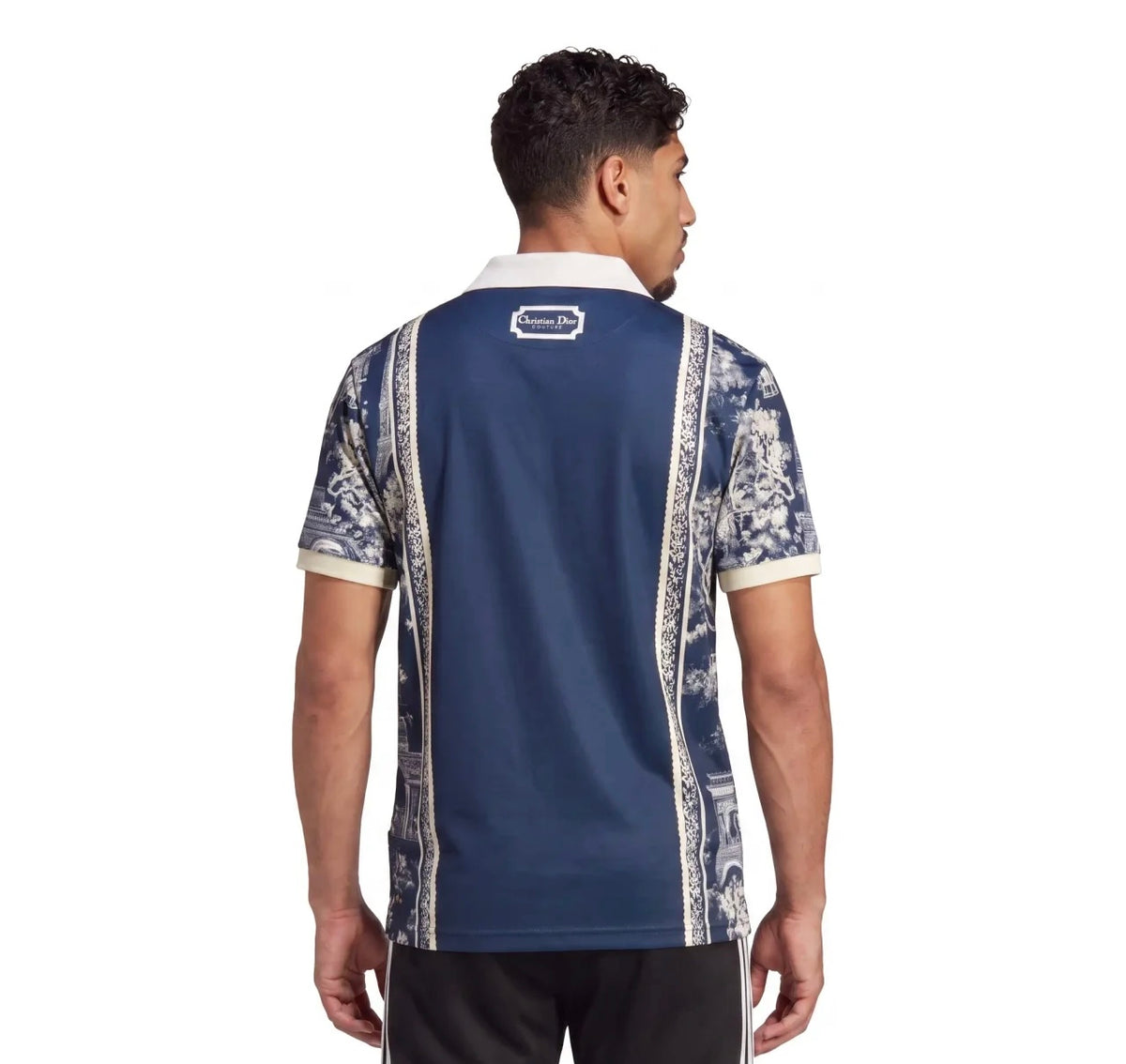 PSG x Dior 2027 Jersey
