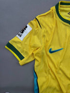 Brazil 2026 Home Jersey