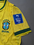 Brazil 2026 Home Jersey