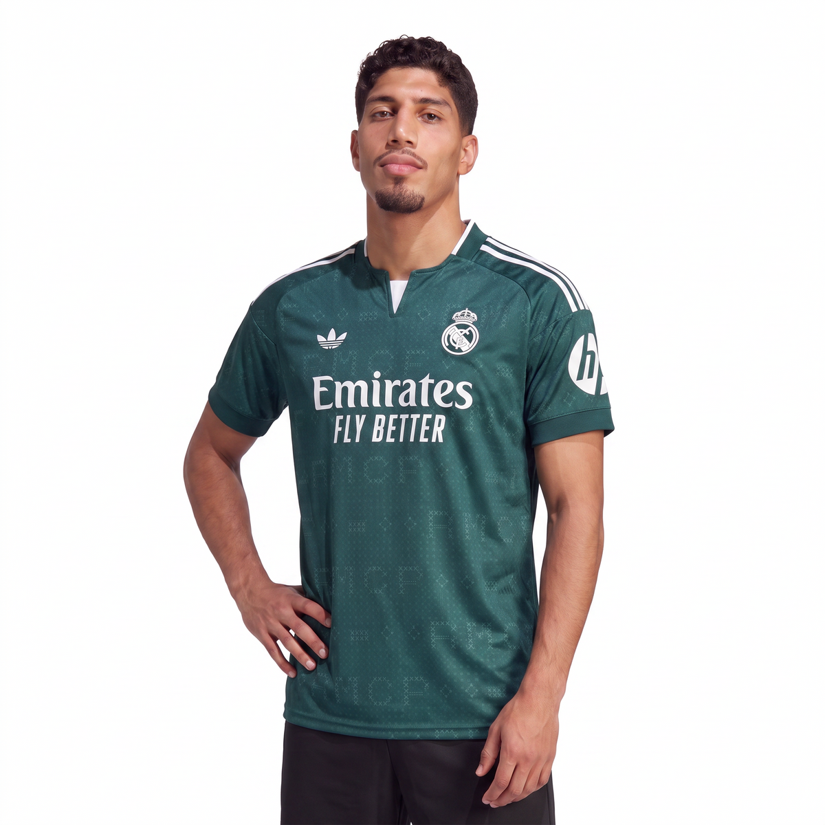 Real Madrid 2026/27 Away