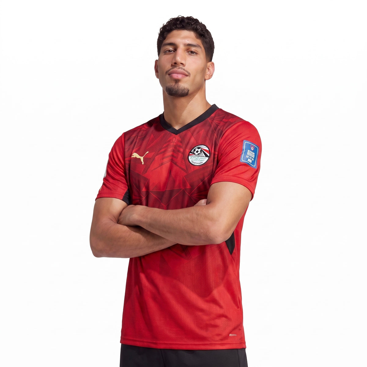 Egypt World Cup Jersey 2026