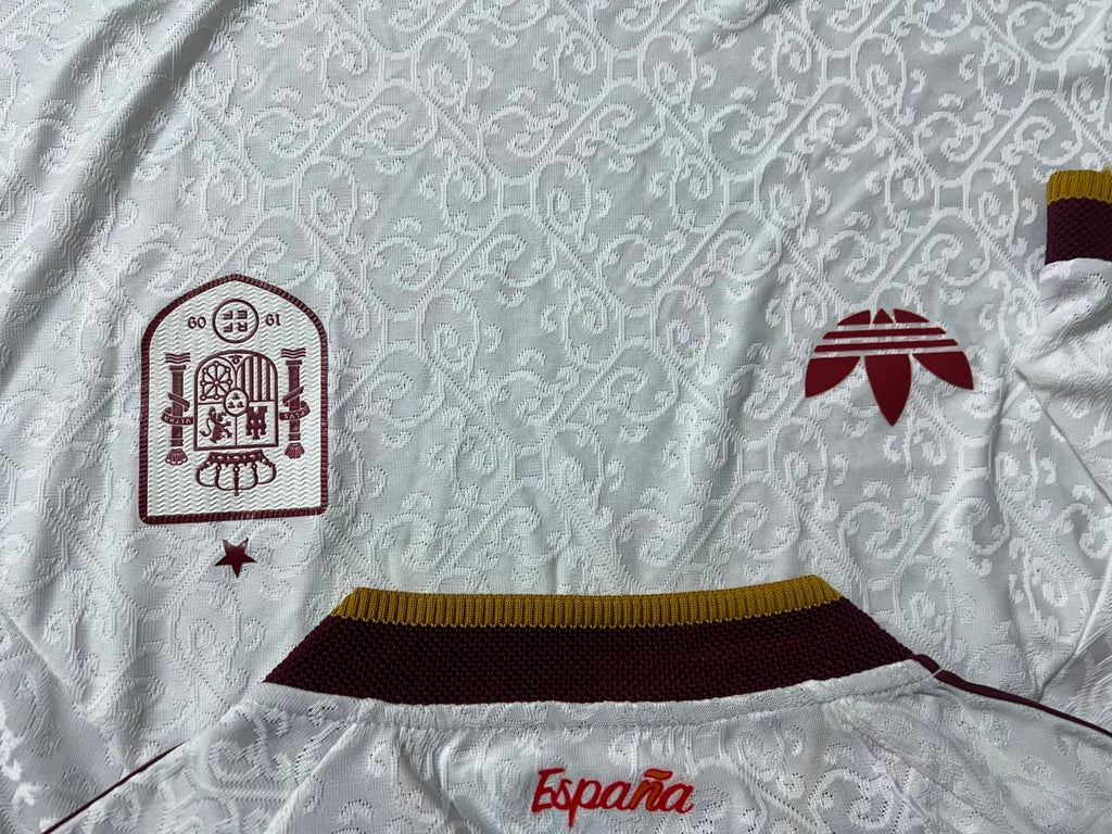 Spain Away 2026