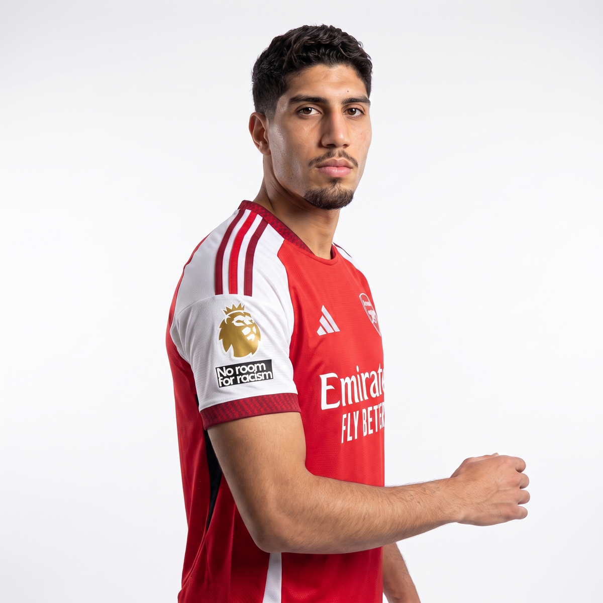 Arsenal 2026/27 Home Jersey