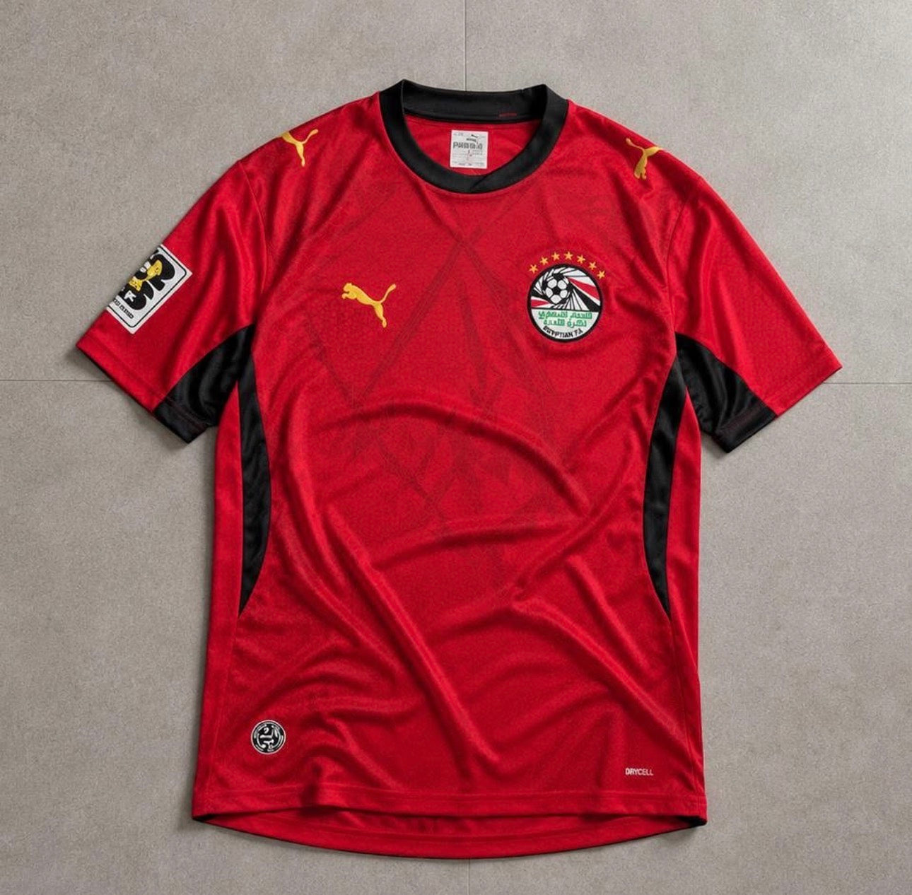 Egypt World Cup Jersey 2026