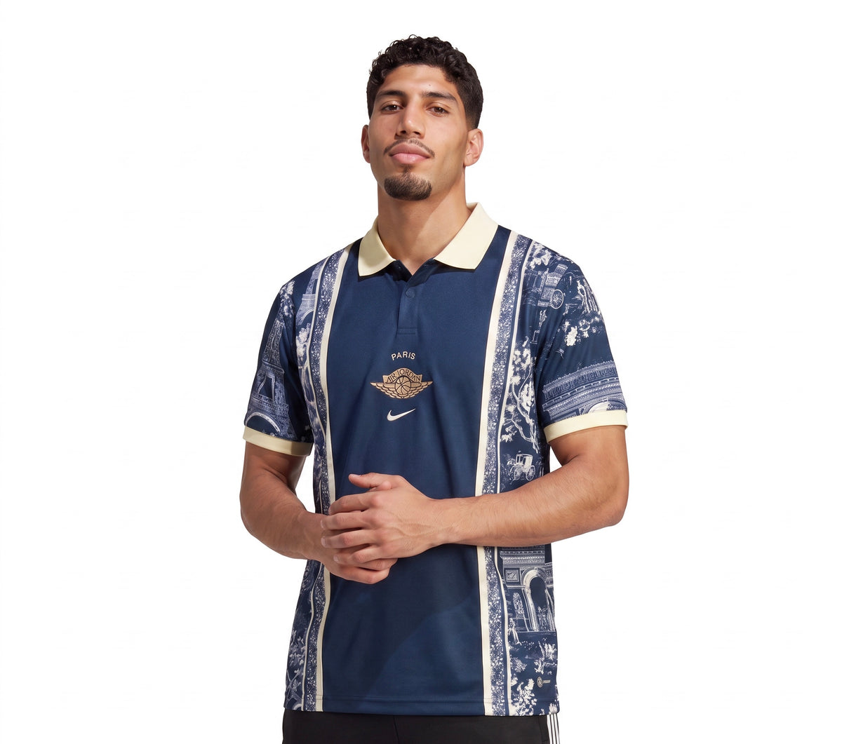 PSG x Dior 2027 Jersey