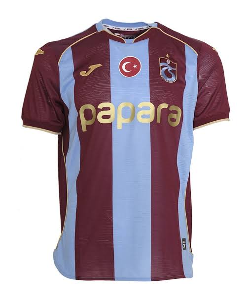 Trabzonspor Salah 2026/27