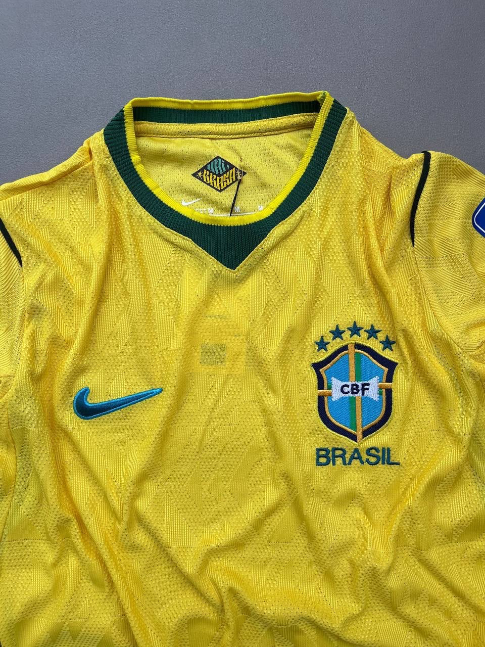 Brazil 2026 Home Jersey