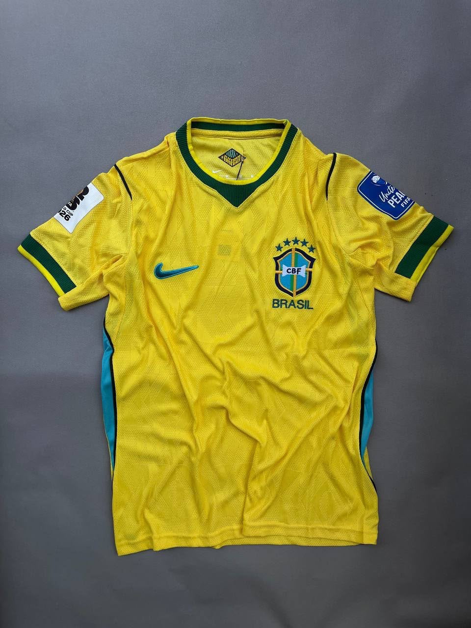 Brazil 2026 Home Jersey