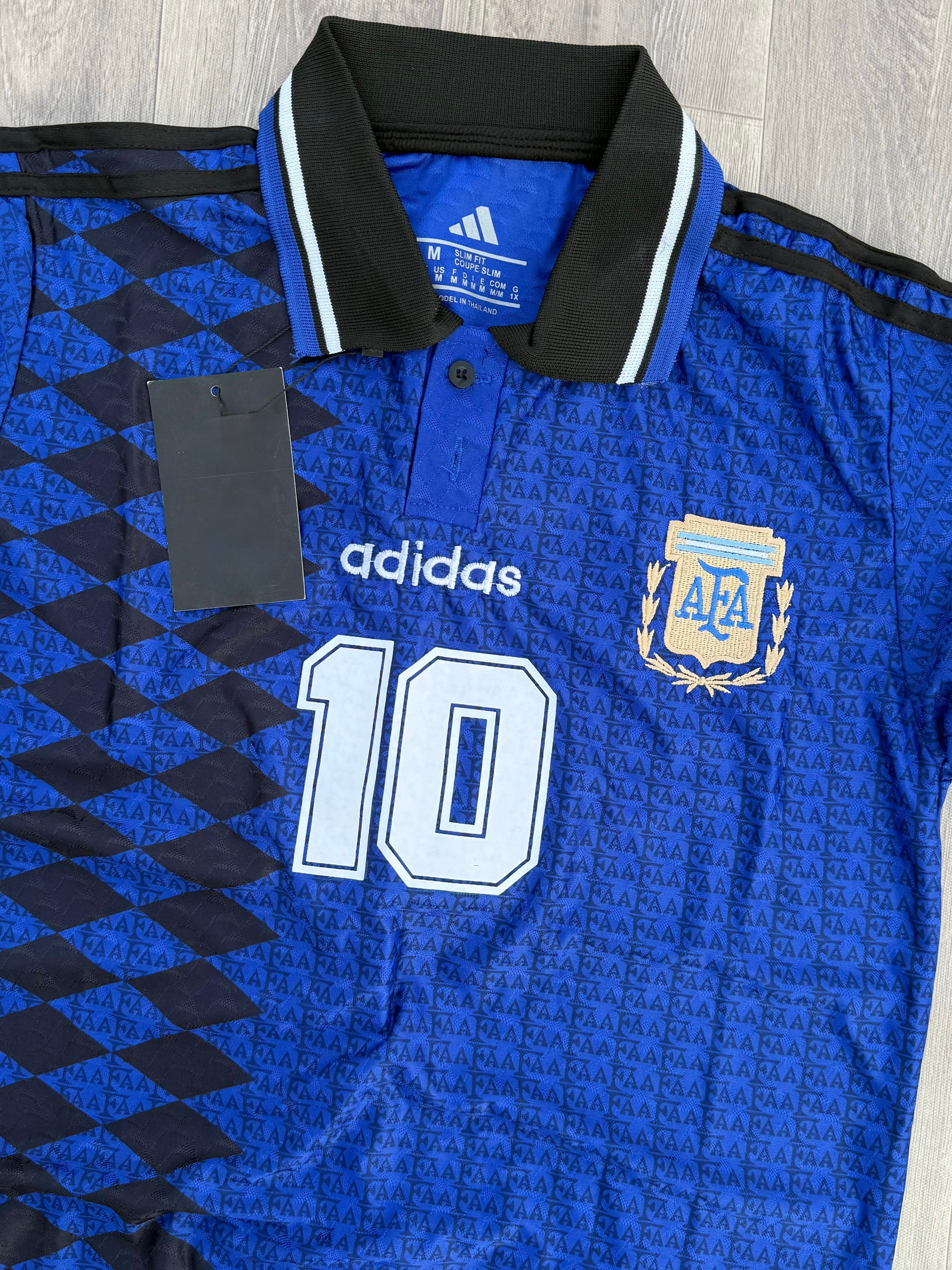 Argentina Maradona 1994