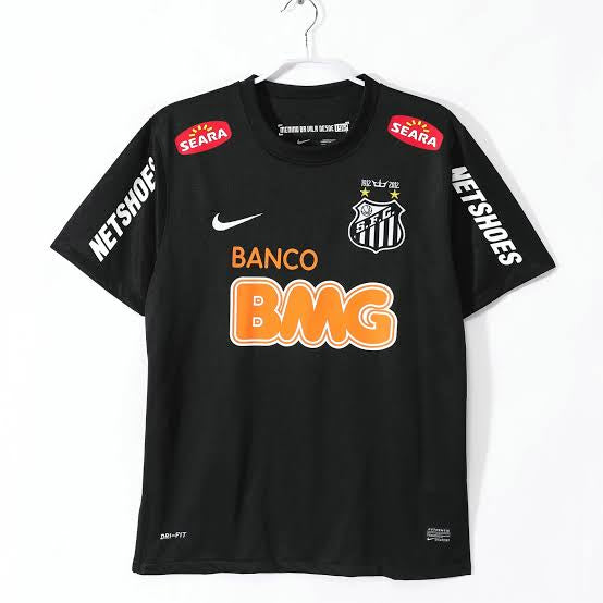 Santos x NEYMAR 2012 away