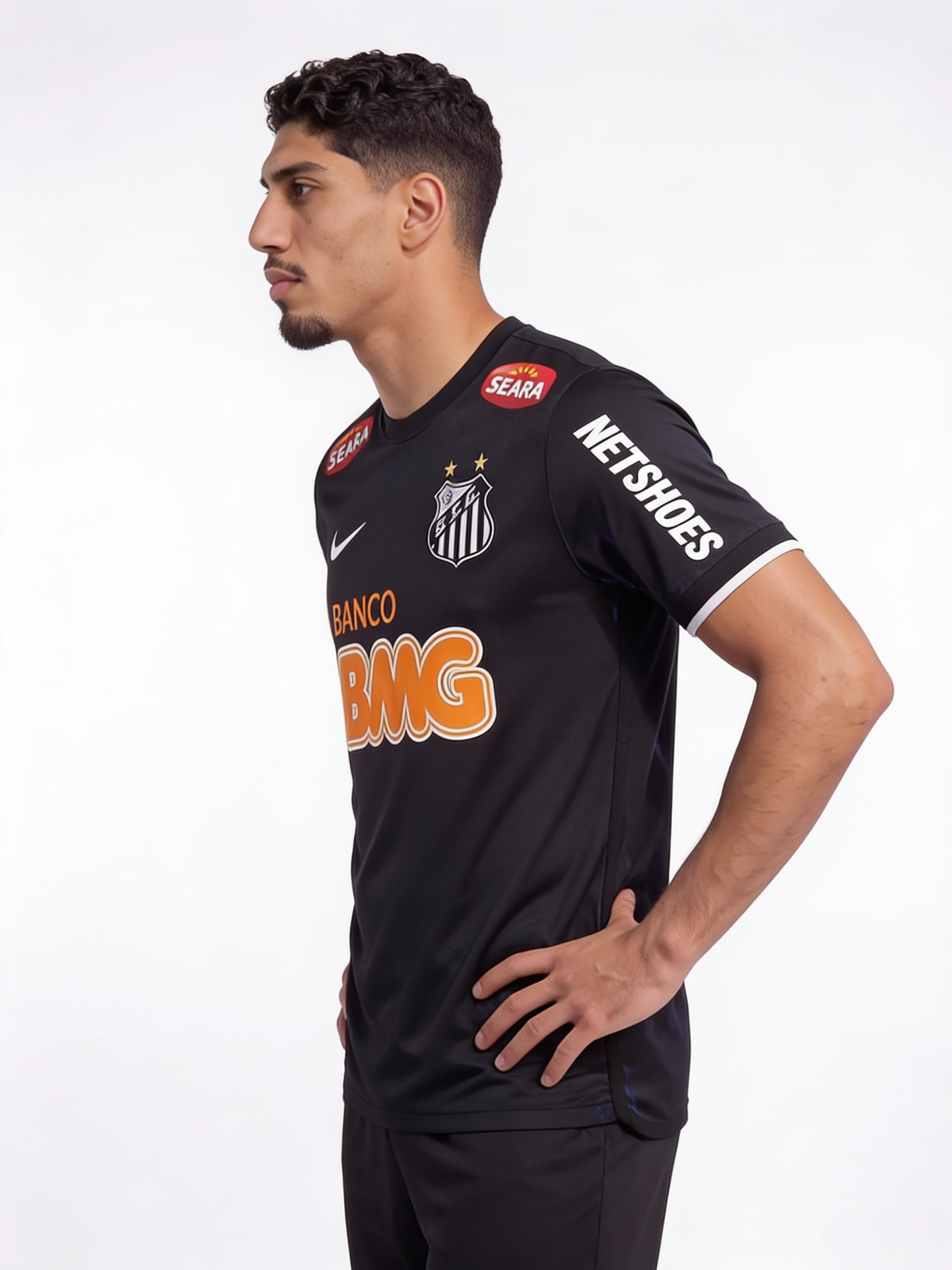 Santos x NEYMAR 2012 away