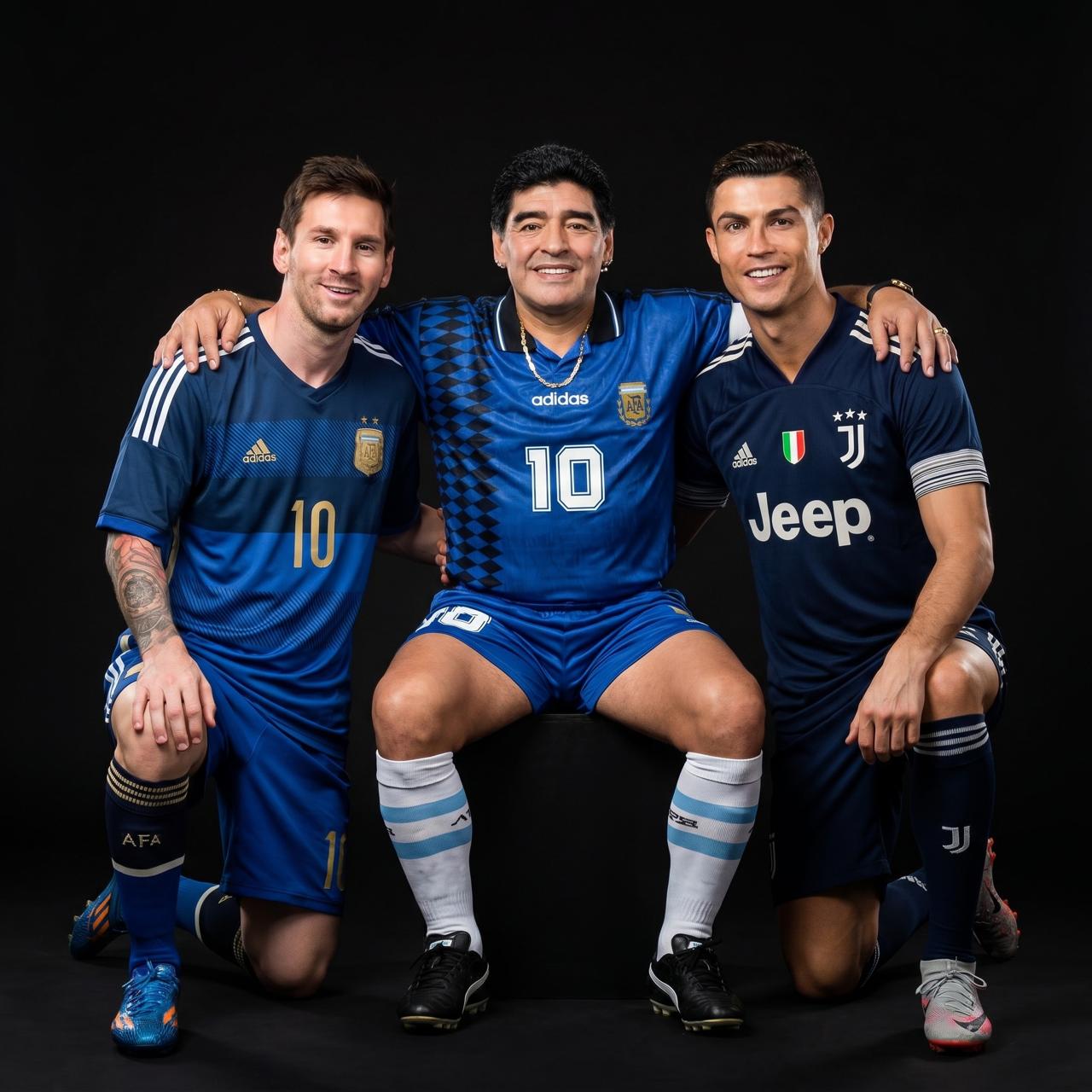 The 3 Goats