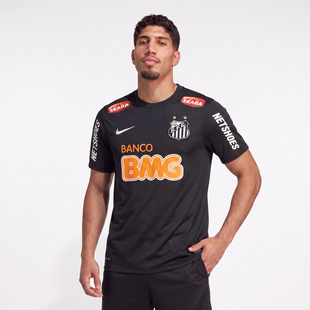 Santos x NEYMAR 2012 away