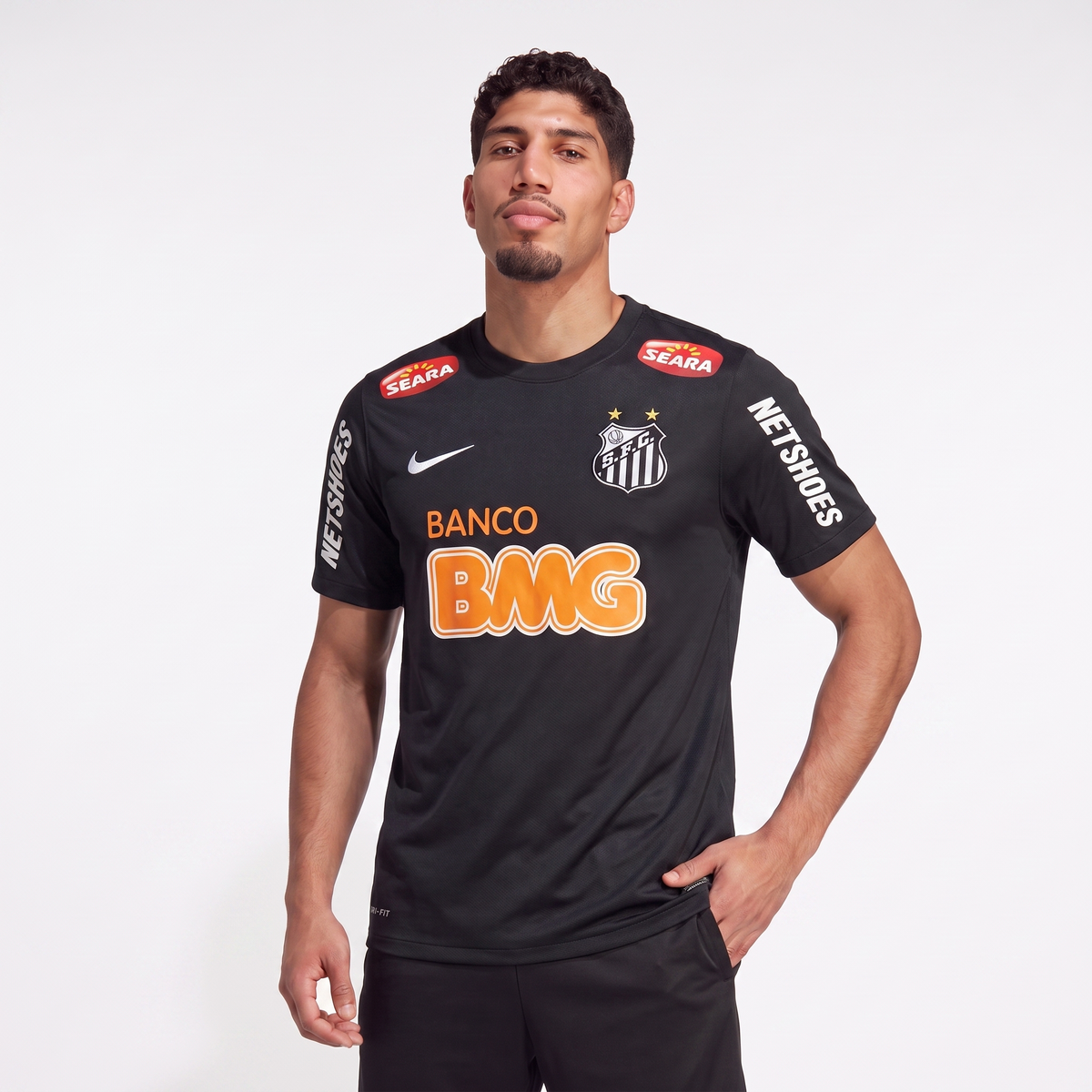 Santos x NEYMAR 2012 away