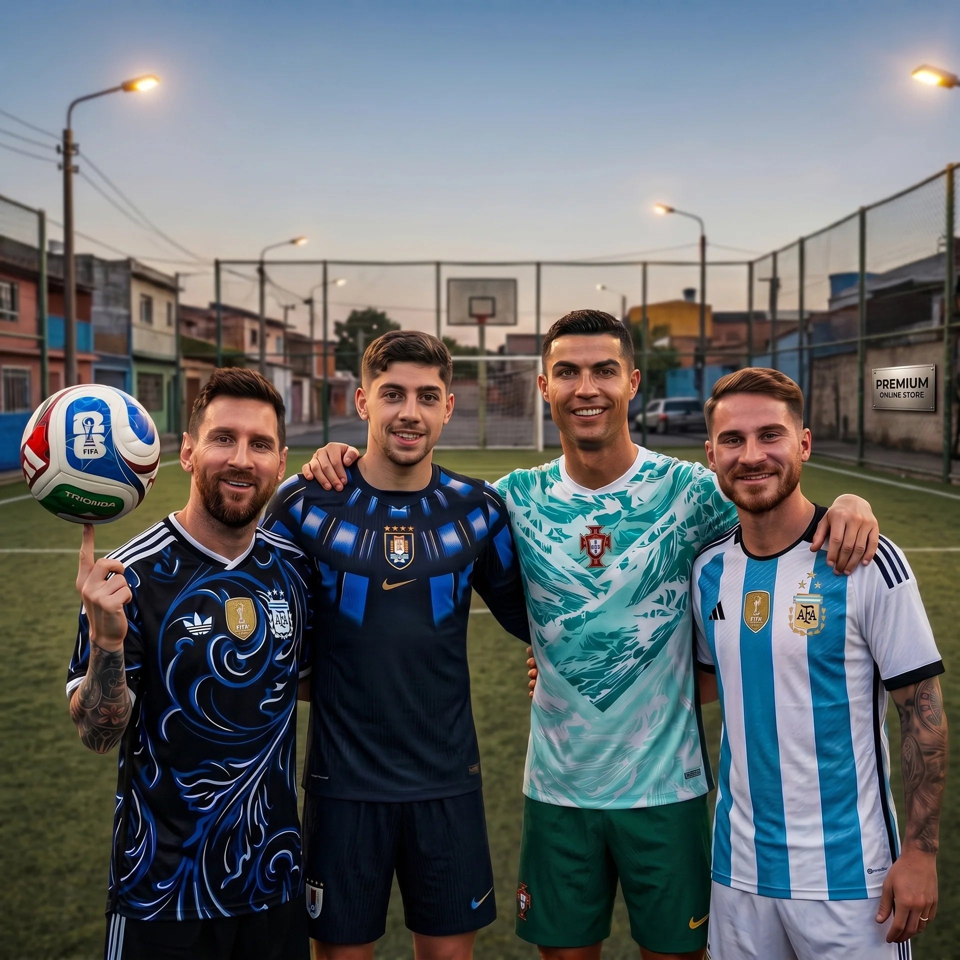 RETRO FOOTBALL CULTURE