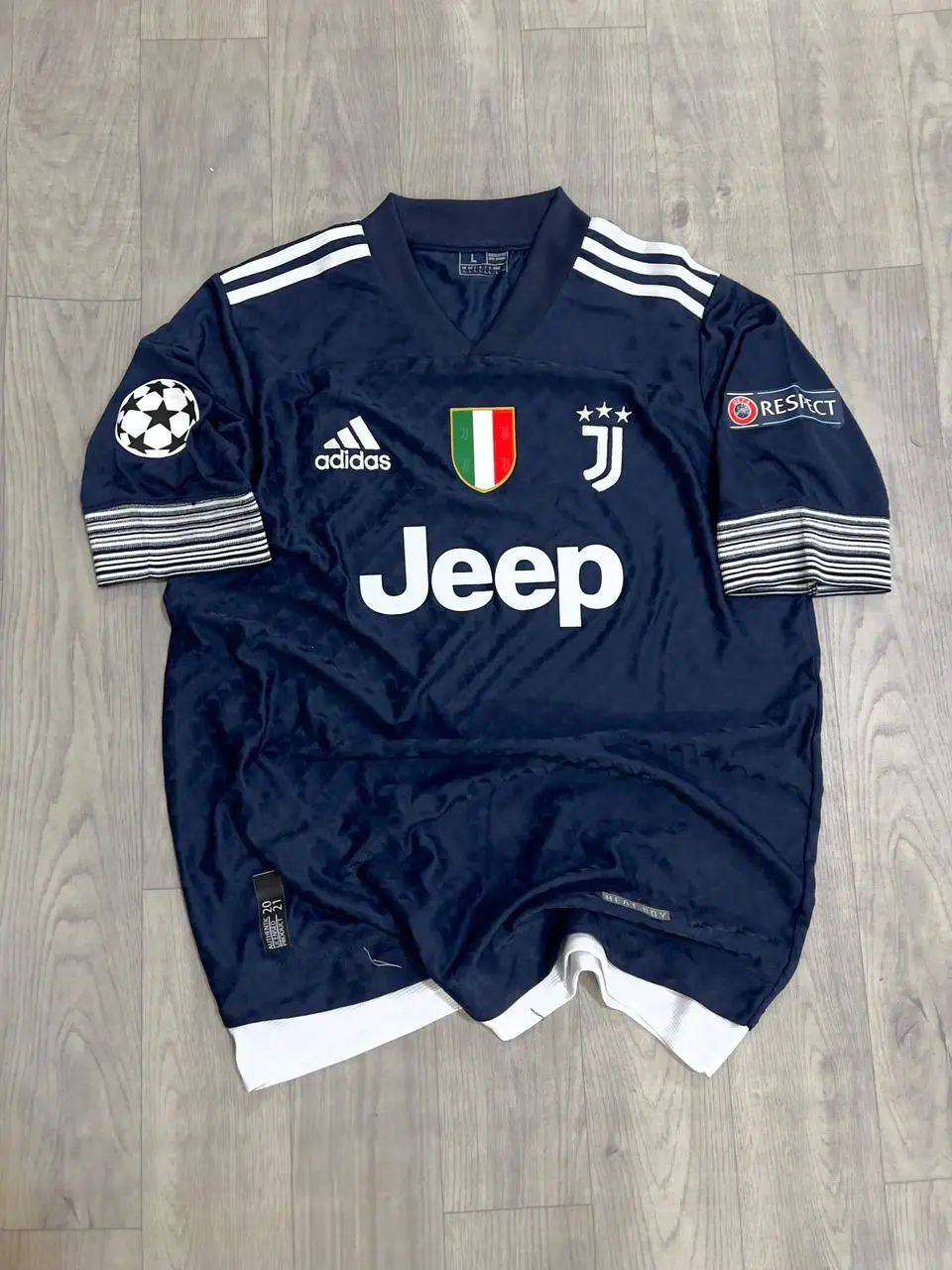 Juventus Ronaldo Away 2020/21